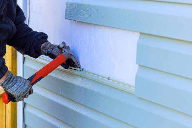 Reliable Emergency Siding Repair contractor in Upper Black Eddy, PA by Creative Siding