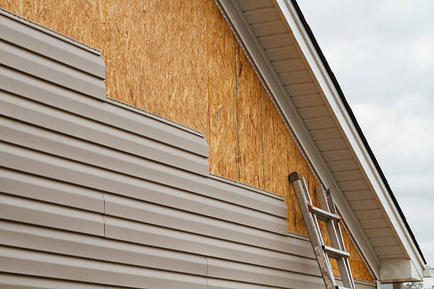 24/7 Emergency Emergency Siding Repair experts in Upper Black Eddy, PA